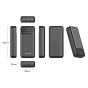 náhled Power Bank 20000 mAh SWISSTEN 2x USB-A USB-C 22.5W /E