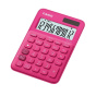 náhled Kalkulačka stolní CASIO MS20UC růžová 12míst /LA