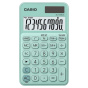 náhled Kalkulačka Casio SL 310 UC GN desetimístná tyrkysová /E