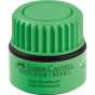 náhled Náplň do zvýrazňovače Faber- Catell texliner 30ml zelená