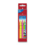 náhled Pastelky trojhranné Jumbo Grip Faber-Castell Neon silné 5ks