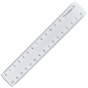 náhled Pravítko 15cm plastové Q-Connect