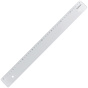 náhled Pravítko 40cm plastové Q-Connect
