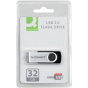 náhled USB Flash disk Q-Connect 2.0 32 GB