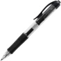 náhled Roller gelový Q-Connect Sigma hrot 0,7 mm černý