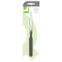 náhled Nůž na dopisy 19 cm Q-Connect plastová rukojeť/E