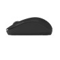 náhled Myš bezdrátová PORT CONNECT Wireless -, USB-A-C, 1600 DPI, černá