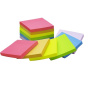 náhled Samolepicí bločky Q-Connect FSC 76x76 mm pastel/neon 12 ks