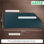 náhled Podložka na stůl 40 x 100 cm Leitz sametová /E