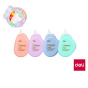 náhled Korekční strojek 5mmx5m MACARON DELI EH21606