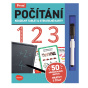 náhled Kouzelný tablet& stíratelné karty První počítání