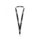 náhled Přívesek na klíče dlouhý Baagl-lanyard Vesmír