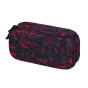 náhled Penál etue Baagl Red Polygon