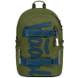náhled Batoh Baagl Skate Olive