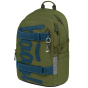 náhled Batoh Baagl Skate Olive