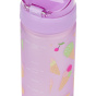 náhled Láhev na pití 500 ml BAAGL Tritanová Lavender