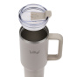 náhled Láhev na pití termoska Baagl 1,18l Latte