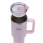 náhled Láhev na pití termoska Baagl 1,18l Pink