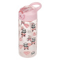 náhled Láhev na pití 500 ml BAAGL Tritanová Panda s brčkem