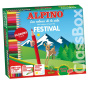 náhled Pastelky Alpino festival 12 barev x 24ks
