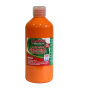 náhled Barvy temperové 500ml Oranžová