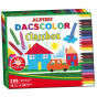 náhled Voskovky Alpino Dacscolor 12barev x 24ks/E