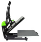 náhled Tepelný lis GALAXY GS-105HS Auto Clam SLIDER
