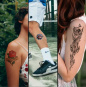 náhled FOREVER Tattoo paper ( set A-foil a B-paper ) 100 listů