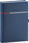 náhled Denní diář Tomy 2023, modročervený, 15 × 21 cm