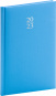 náhled Týdenní diář Capys 2023, světle modrý, 15 × 21 cm