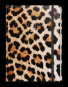 náhled Diář 2027 týdenní A5 Oskar-lamino Leopard