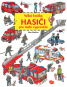 náhled Velká knížka HASIČI pro malé vypravěče