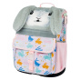 náhled BAAGL Školní aktovka Zippy Bunny