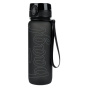 náhled BAAGL Tritanová láhev na pití Black, 800 ml