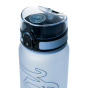 náhled BAAGL Tritanová láhev na pití Dust Blue, 800 ml
