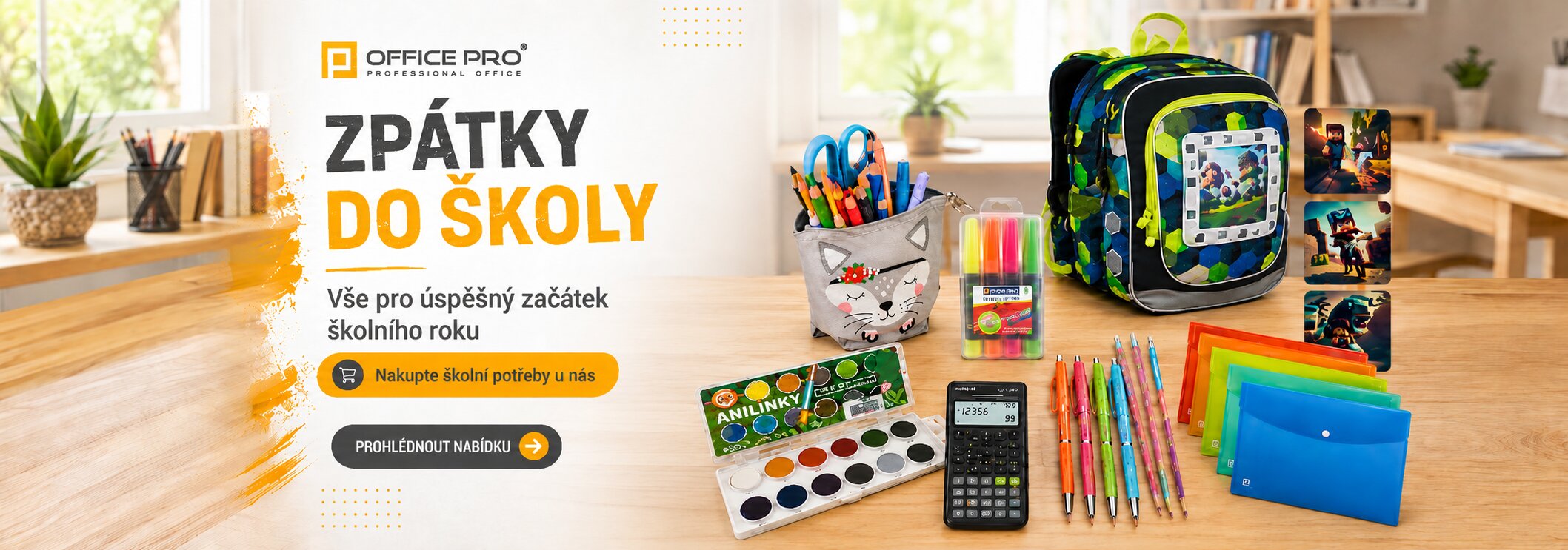 Zpátky do školy