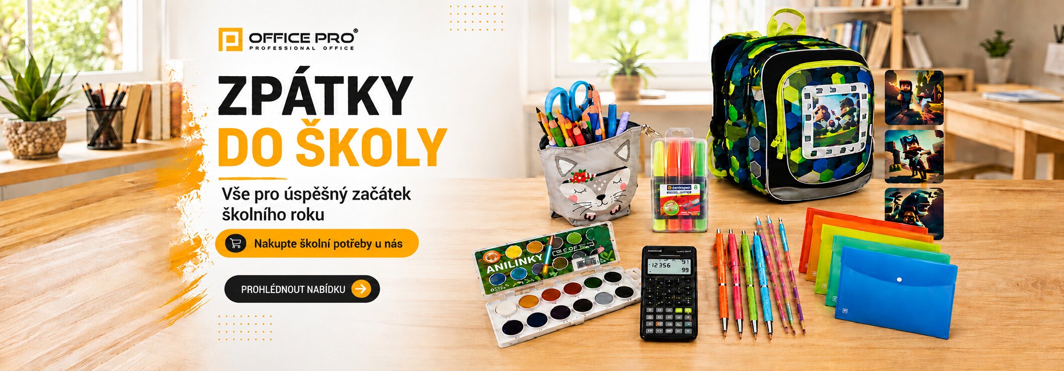 Zpátky do školy