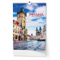 náhled Kalendář nástěnný A3 Praha