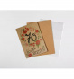 náhled Přáníčko BeBechy recyklovaný papír Krásné narozeniny 70