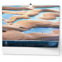 náhled Kalendář nástěnný A3 Světové národní parky/nedostupné