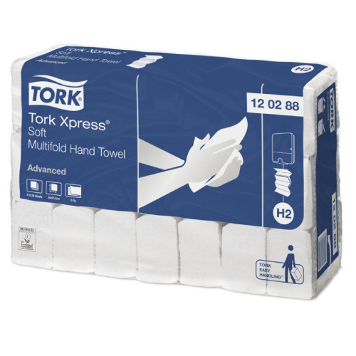 Ručníky Tork Multifold H2 pro zásobník(TORK 552000)