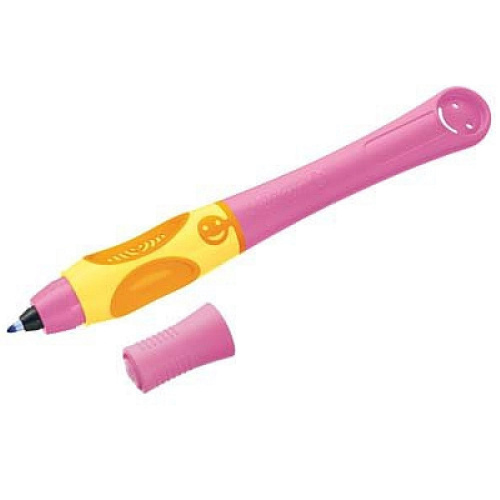 Roller Griffix 3 pro praváky růžovo-žluté