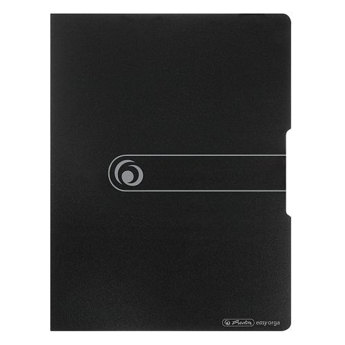 Katalogová kniha A4 20L černá