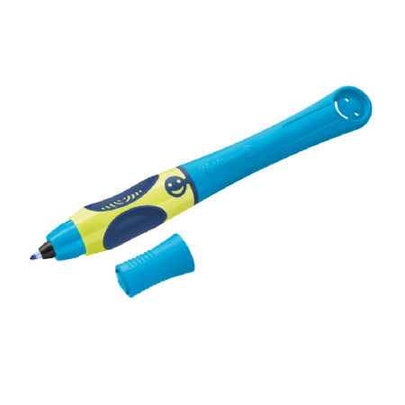 detail Roller inkoustový Griffix 3 pro praváky modré