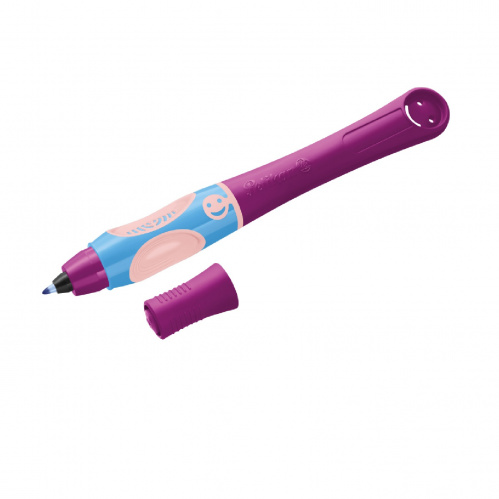 Roller inkoustový Griffix 3 pro praváky fialové