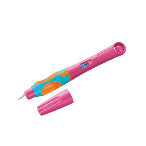 Pero bombičkové Griffix 4 pro praváky růžové