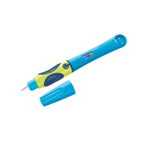 Pero bombičkové Griffix 4 pro praváky modré