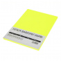 náhled Papír barevný A4 80g neon žlutý 100ls xerox/na objednávku