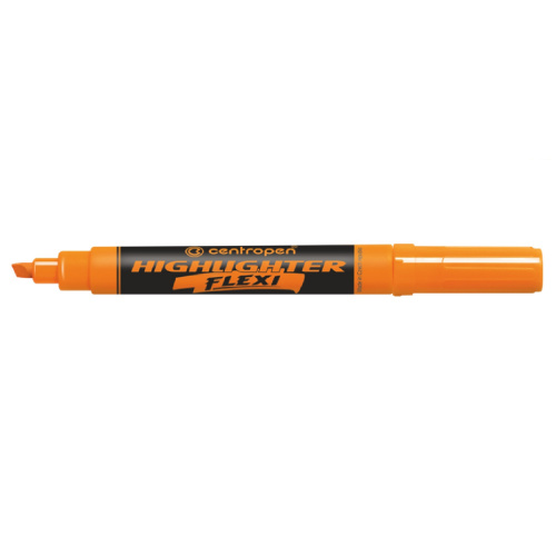 Zvýrazňovač 8542 1-5mm oranžový