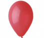 náhled Balónky nafukovací červené 100ks balení